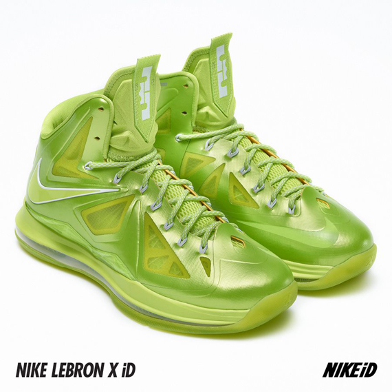 Lebron X Id Sample 1
