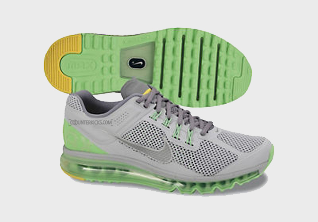 Livestrong Nike Air Max 2013