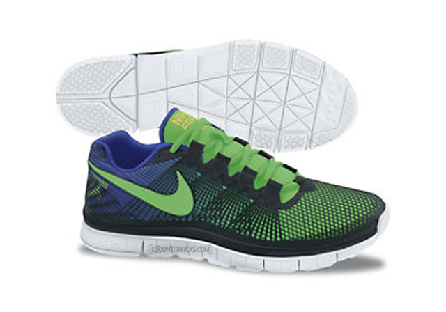 Livestrong Nike Free Trainer 3.0