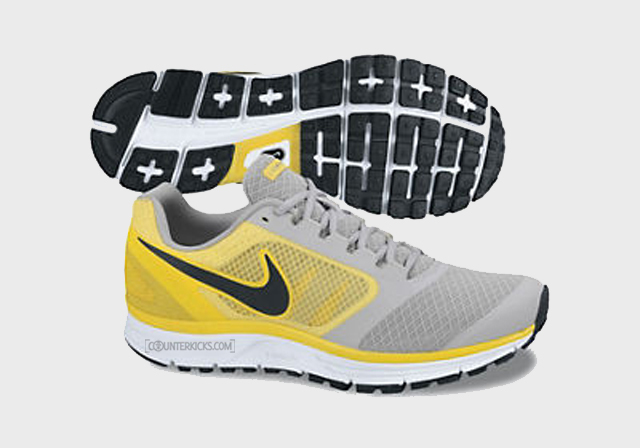 Livestrong Nike Zoom Vomero 8