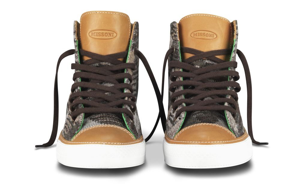 Missoni Converse Holiday 2012 07