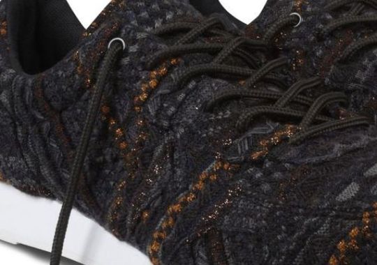 Missoni x Converse Auckland Racer – Release Date