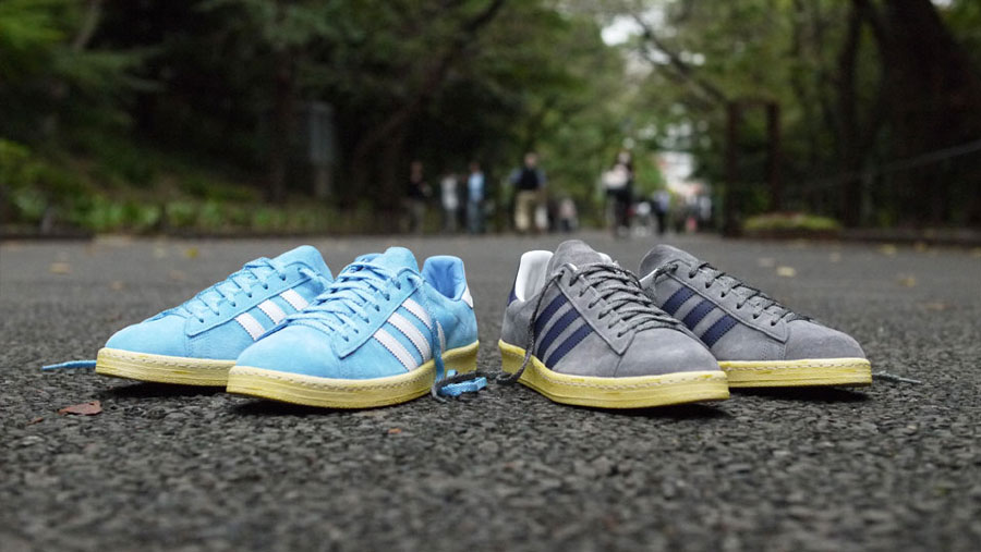 Mita Sneakers Adidas Originals Campus 80s 1