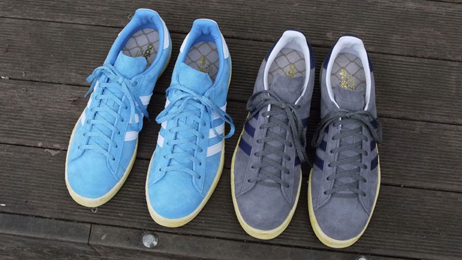 Mita Sneakers Adidas Originals Campus 80s 10