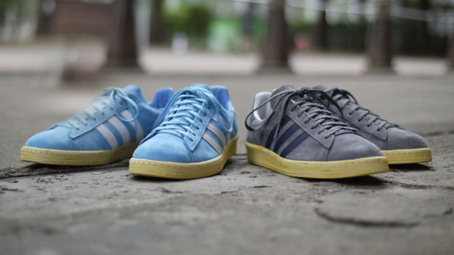 Mita Sneakers Adidas Originals Campus 80s 2