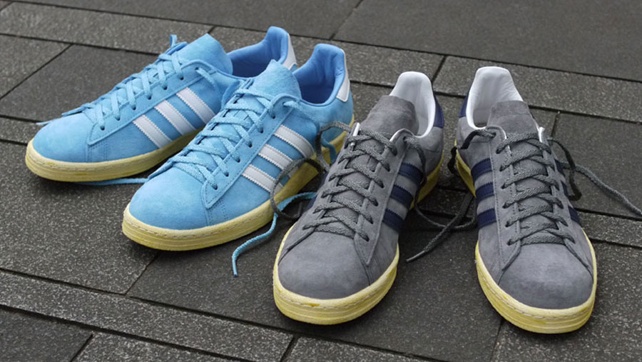 Mita Sneakers Adidas Originals Campus 80s 3