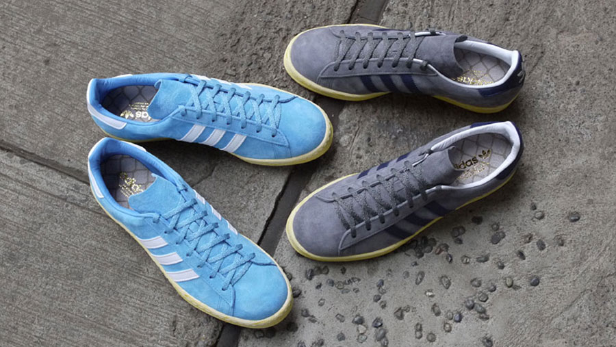 Mita Sneakers Adidas Originals Campus 80s 4