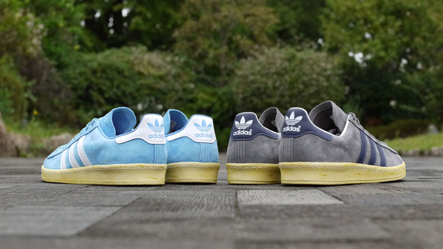 Mita Sneakers Adidas Originals Campus 80s 5