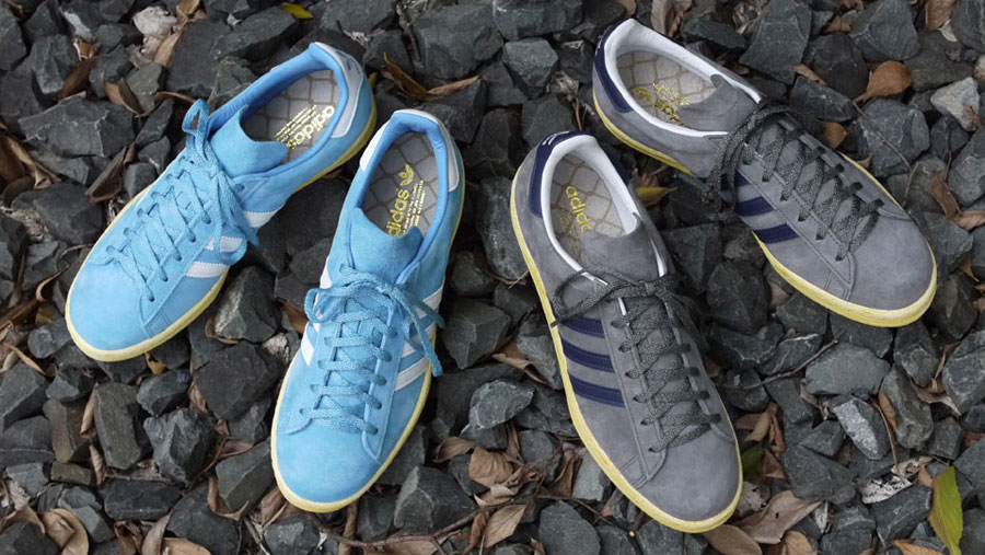 Mita Sneakers Adidas Originals Campus 80s 7