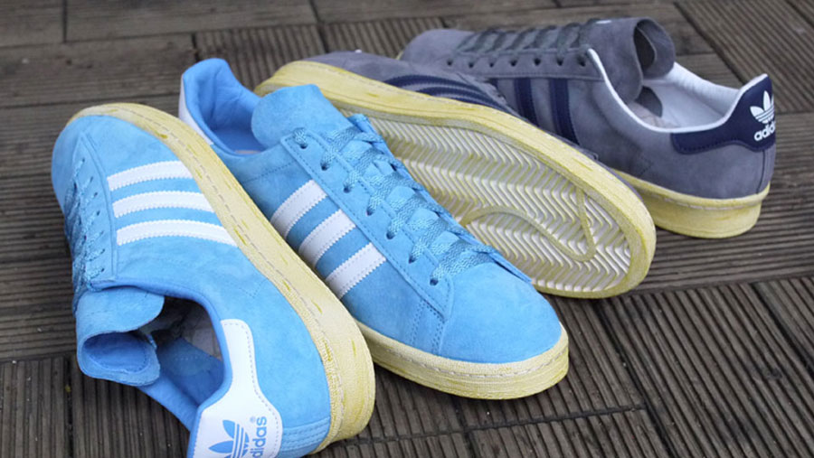 Mita Sneakers Adidas Originals Campus 80s 8