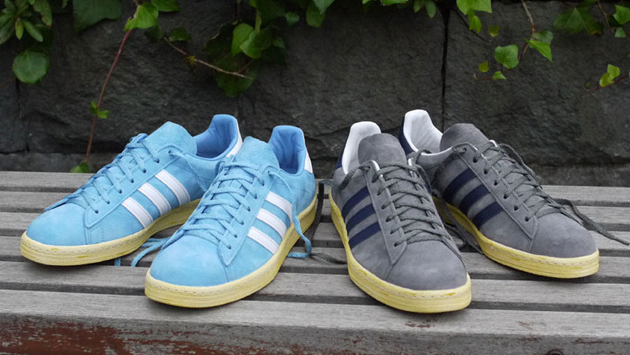 Mita Sneakers Adidas Originals Campus 80s 9