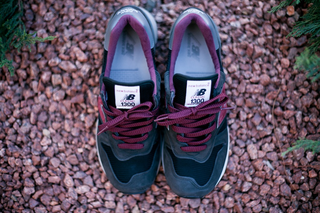 New Balance 1300 Grape 4