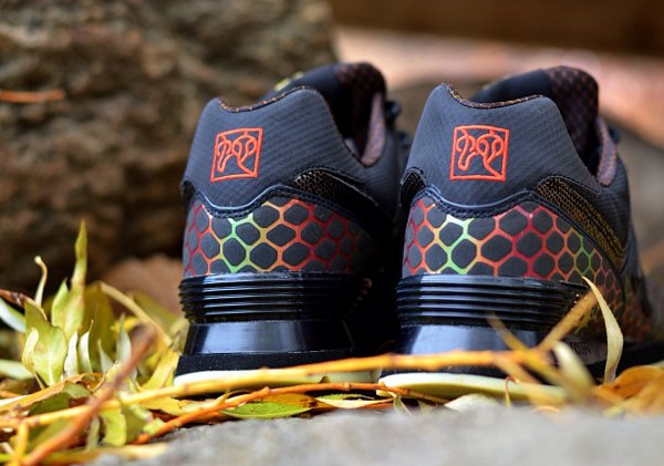 New Balance 574 Year Of The Snake Black Multicolor 7