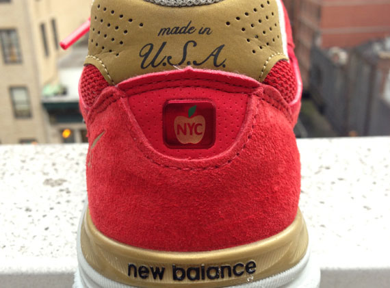 New Balance 990 “NYC Marathon”