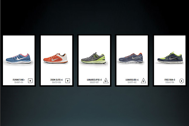 Nike 2013 Lookbook Mens Shoes 1