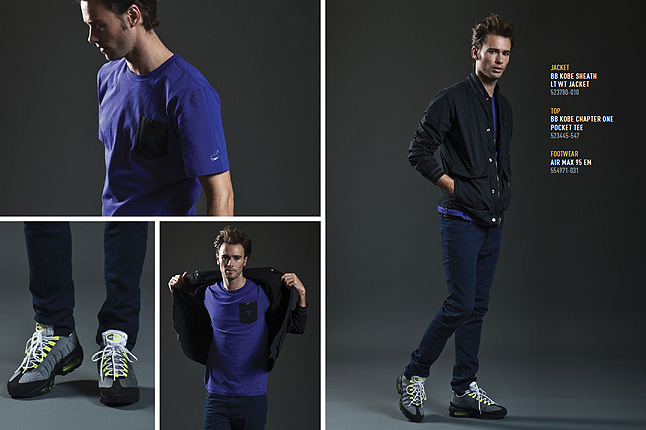 Nike 2013 Lookbook Sportswear Group 1