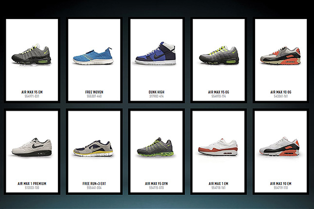 Nike 2013 Lookbook Sportswear Group Shoe 1