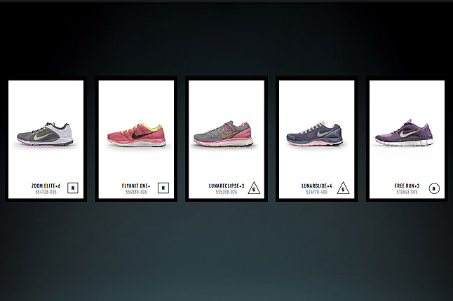Nike 2013 Lookbook Women Group 2 1