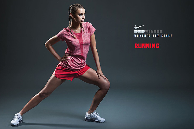 Nike 2013 Lookbook Women Solo 1