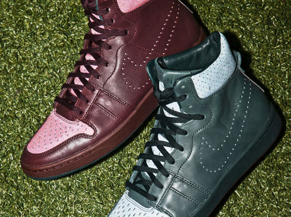 Nike Air Apprentice NRG "Reflective Pack"