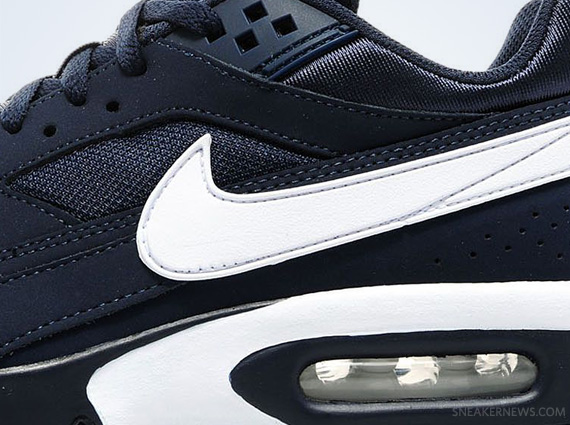 Nike Air Classic BW - Obsidian - White