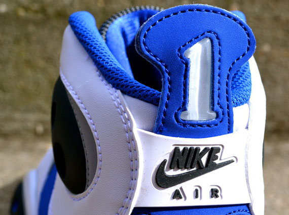 Nike Air Flight One – White – Royal | Arriving @ Retailers