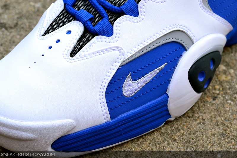 Nike Air Flight One White Royal At Retailers 4