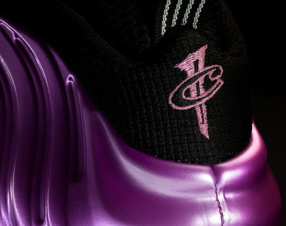 Nike Air Foamposite One Pearlized Pink China Release Info 3