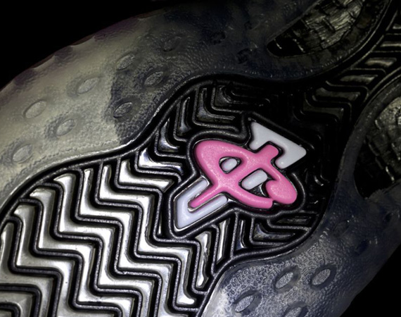 Nike Air Foamposite One Pearlized Pink China Release Info 6
