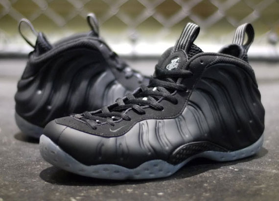 Nike Air Foamposite One Stealth Asia Release Info 3