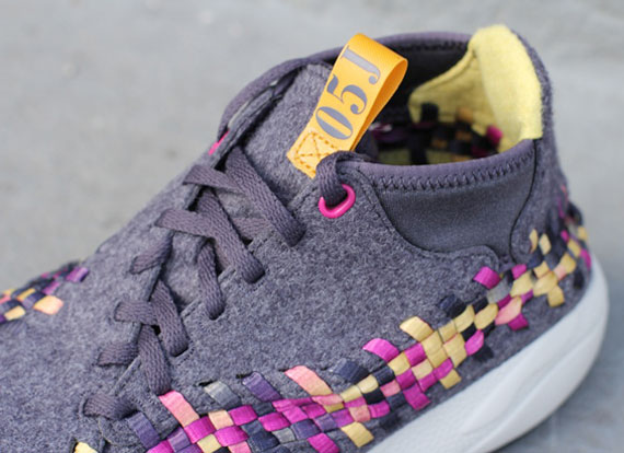 Nike Air Footscape Woven Chukka "Gridiron"