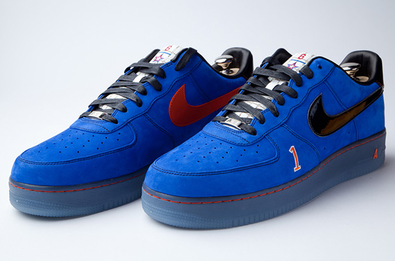 Nike Air Force 1 Bespoke Amare Stoudemire Layupshot 7