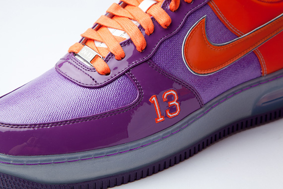 Nike Air Force 1 Bespoke Steve Nash 5