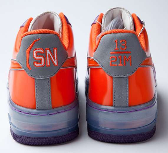 Nike Air Force 1 Bespoke Steve Nash 8