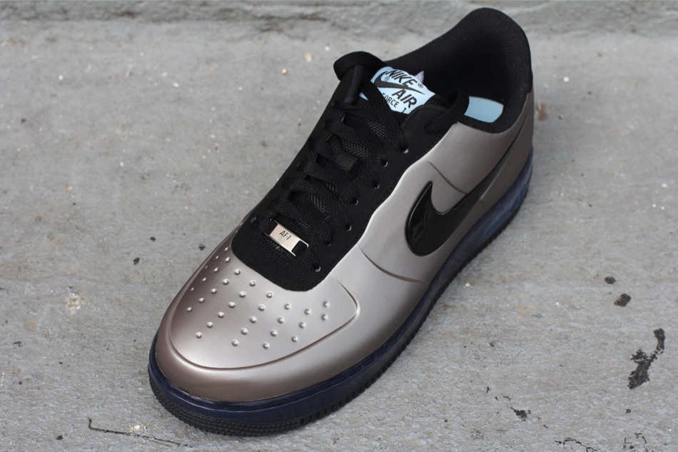 Nike Air Force 1 Foamposite Low Pewter Available 2