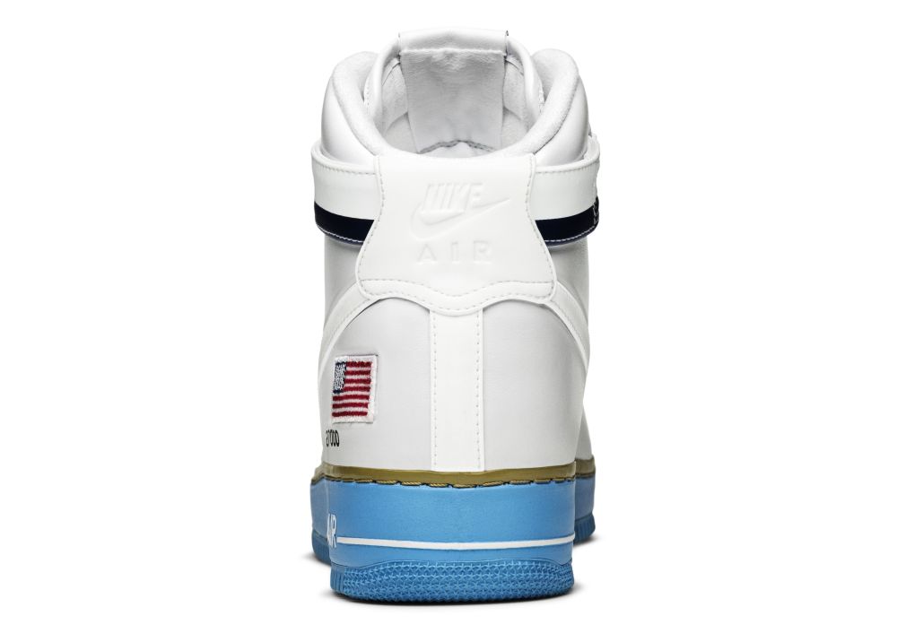 Nike Air Force 1 High Presidential Edition 01