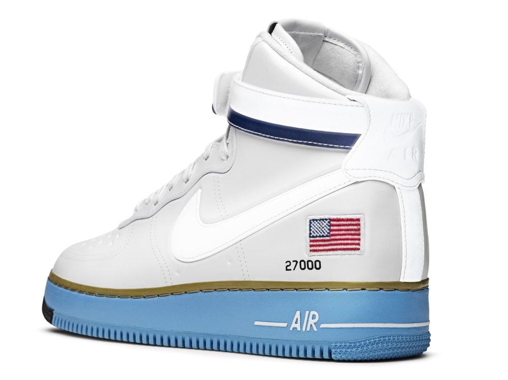 Nike Air Force 1 High Presidential Edition 02