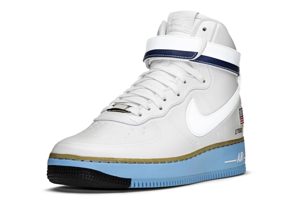 Nike Air Force 1 High Presidential Edition 06