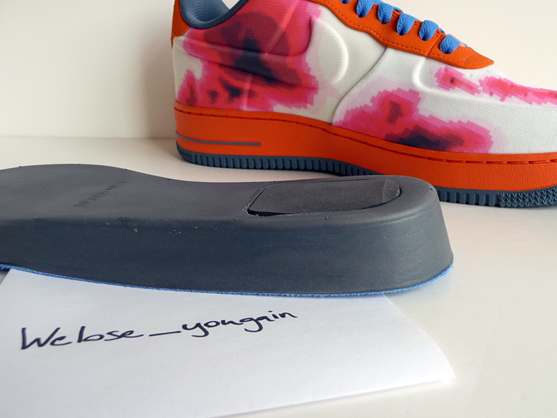 Nike Air Force 1 Low Cmft 2013 Sample 03