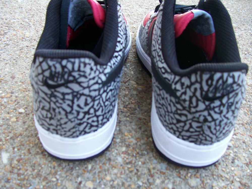 Nike Air Force 1 Low Supreme 2012 Customs 04