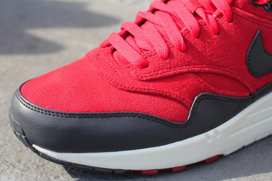 Nike Air Max 1 Gym Red Anthracite 02