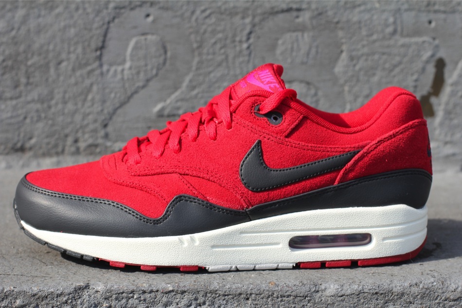 Nike Air Max 1 Gym Red Anthracite 03