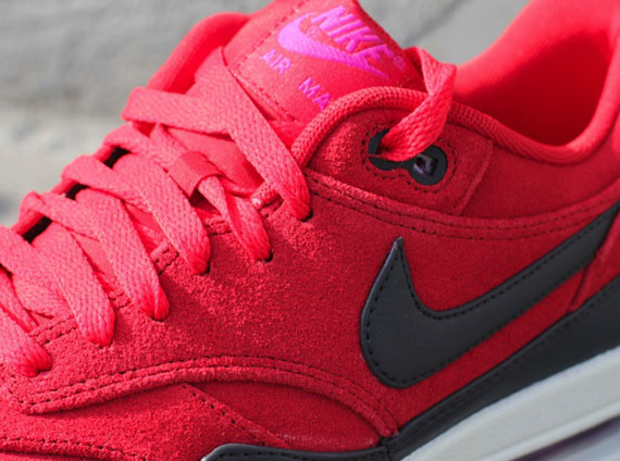 Nike Air Max 1 Gym Red Anthracite