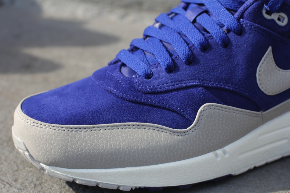 Nike Air Max 1 Premium Deep Royal Available 02
