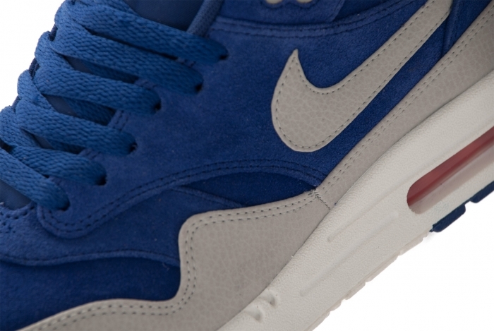 Nike Air Max 1 Premium Deep Royal Granite 2