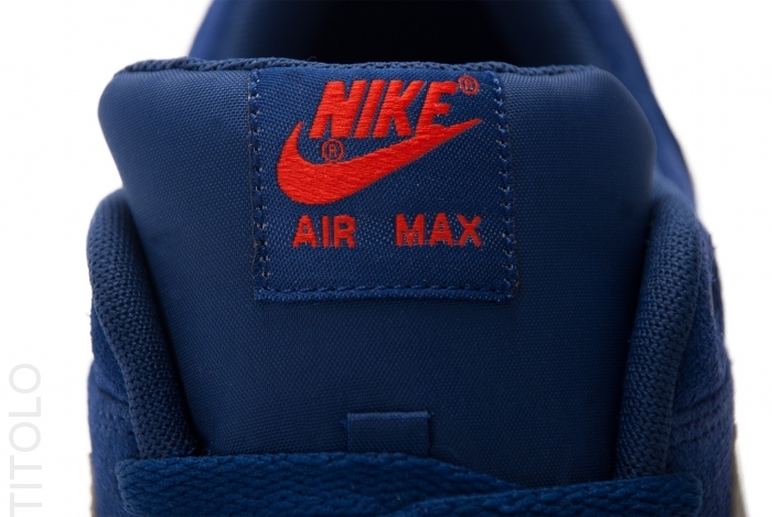 Nike Air Max 1 Premium Deep Royal Granite 3