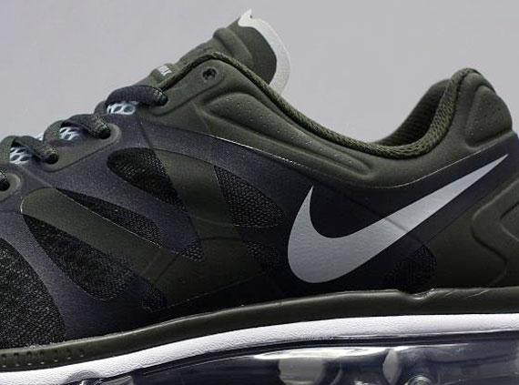 Nike Air Max+ 2012 "Cargo Khaki"