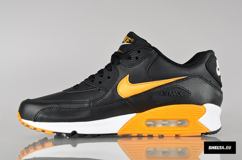 Nike Air Max 90 Essential Black Canyon Gold 2