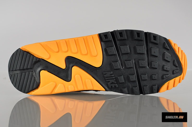 Nike Air Max 90 Essential Black Canyon Gold 4