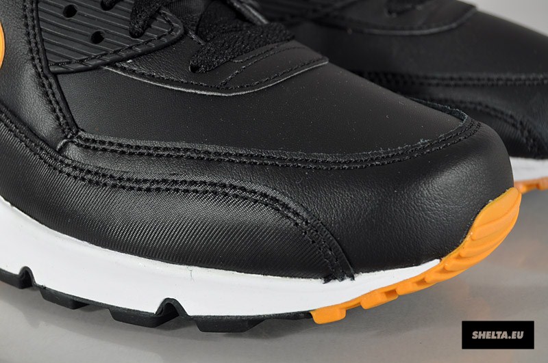 Nike Air Max 90 Essential Black Canyon Gold 6
